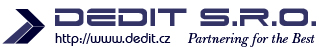Dedit s.r.o. Dedit s.r.o.